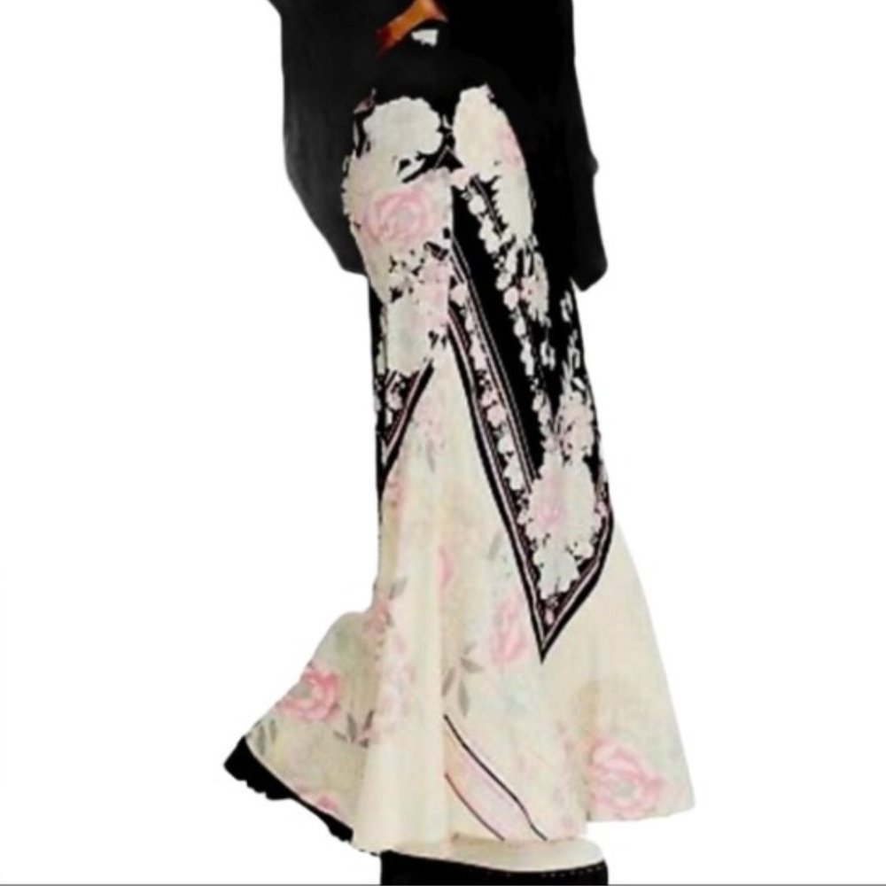 Free People Bali After Hours Skit in Crema Combo – NWT Size Medium - Picture 6 of 16